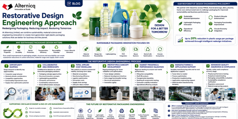 Restorative Design Engineering Approach