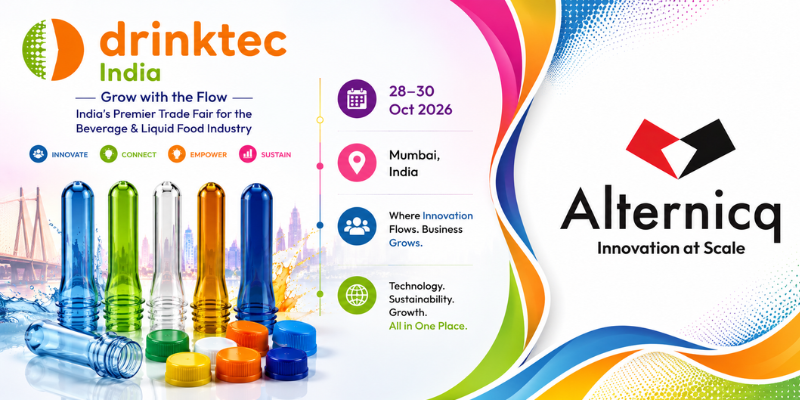 Drinktec India
