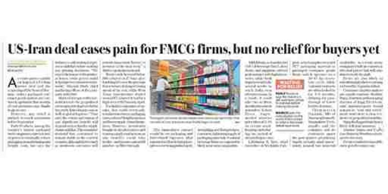 FMCG costs ease; consumers await price reductions